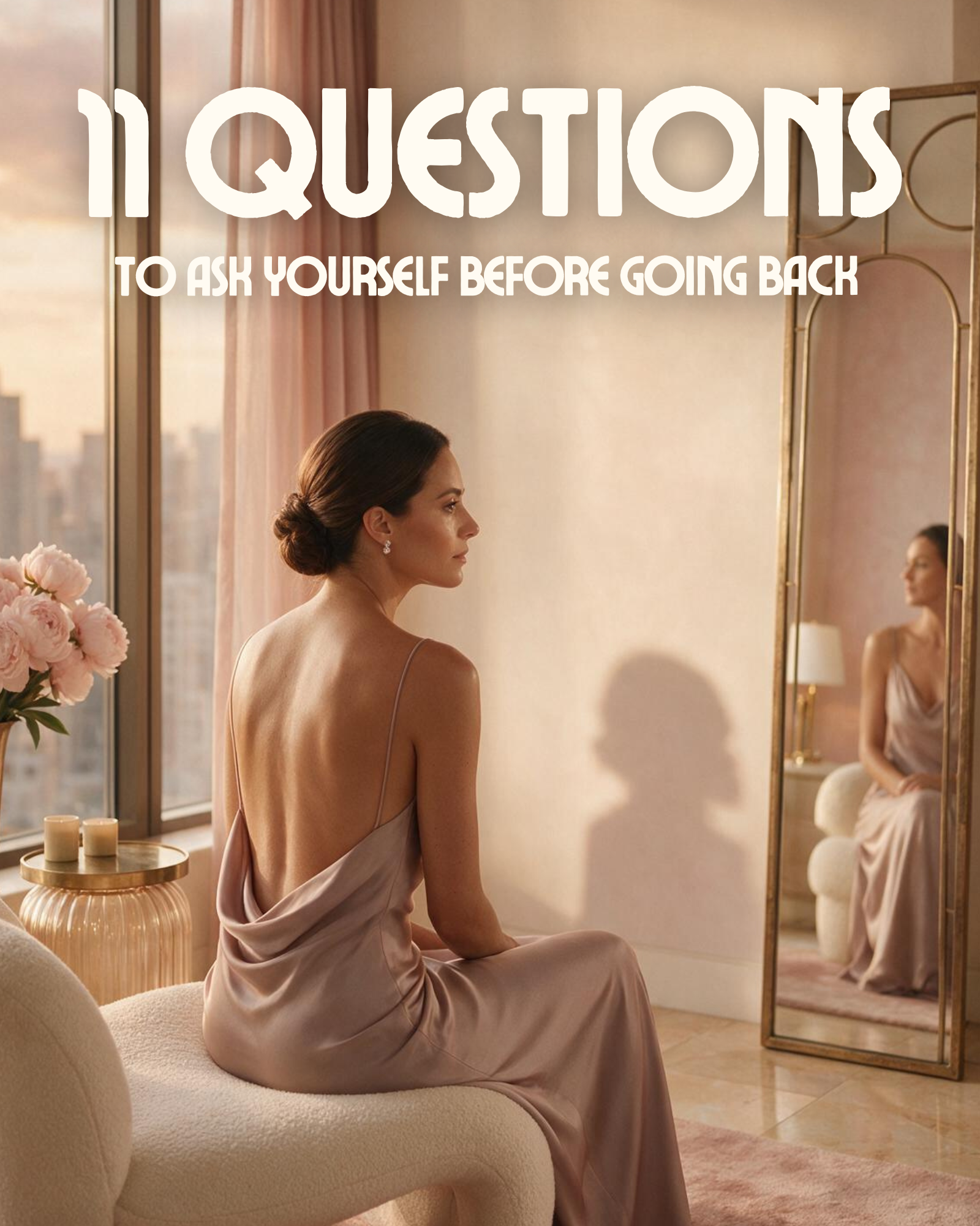 11 Questions To Ask Yourself Before Going Back