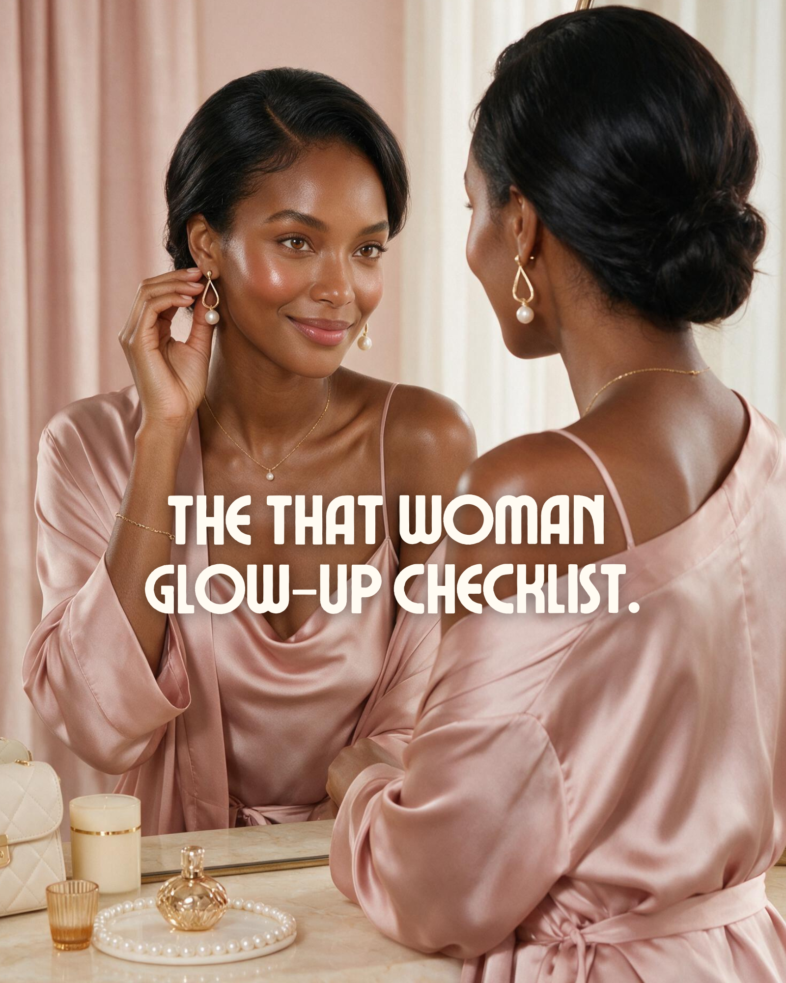 The That Woman Glow-Up Checklist